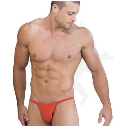 Tanga Roja Hombre